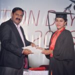 Mirnalini Ravi Instagram - To the best throw back😍 proud moments #graduation 🎓