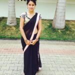 Mirnalini Ravi Instagram – Fare well 😻 graduating already