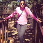 Mirnalini Ravi Instagram -