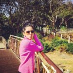 Mirnalini Ravi Instagram – Ok good nite 💖💋😘xoxo Nandi Hills, Bangalore, Karnataka