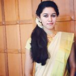 Mirnalini Ravi Instagram -