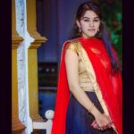 Mirnalini Ravi Instagram - 😄