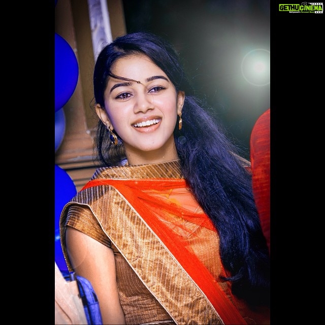 Mirnalini Ravi Instagram - The candid picture 😬