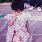 Mirnalini Ravi Instagram - I wish i always stayed lik dis #flashback