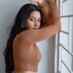 Mirnalini Ravi Instagram - Calm-First Zone🧣 @irst_photography
