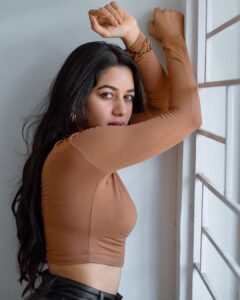 Mirnalini Ravi Instagram - Calm-First Zone🧣

@irst_photography