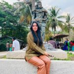 Mirnalini Ravi Instagram - #isha ✨ Isha Foundation