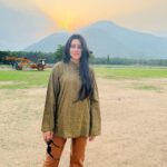 Mirnalini Ravi Instagram - #isha ✨ Isha Foundation
