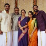 Misha Ghoshal Instagram - Meet The Nambi Family ❤️ super proud to be a part of this family 🥰 @actormaddy @simranrishibagga @muralidarans @heyshyam #grateful #rocketry #rocketrythenambieffect