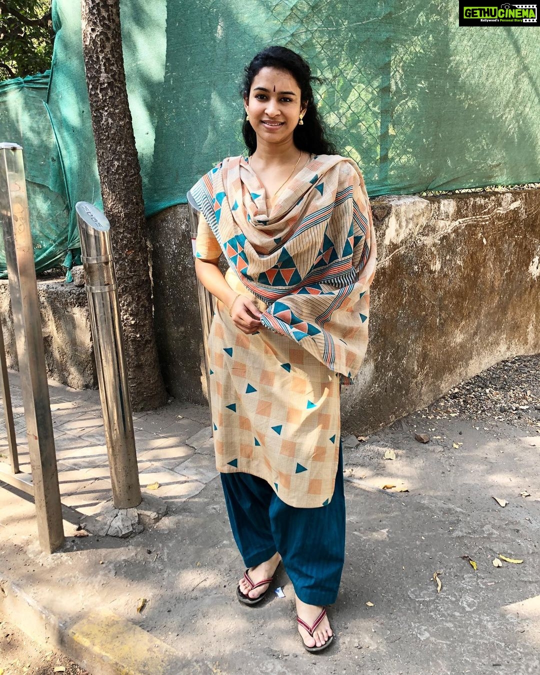 Misha Ghoshal Instagram - Geetha ❤️ #rocketry