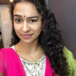 Misha Ghoshal Instagram - Geetha ❤️ #rocketry