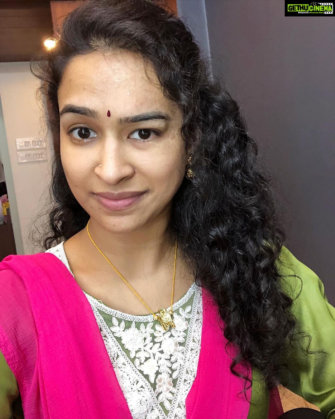 Misha Ghoshal Instagram - Geetha ❤️ #rocketry