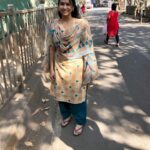 Misha Ghoshal Instagram - Geetha ❤️ #rocketry