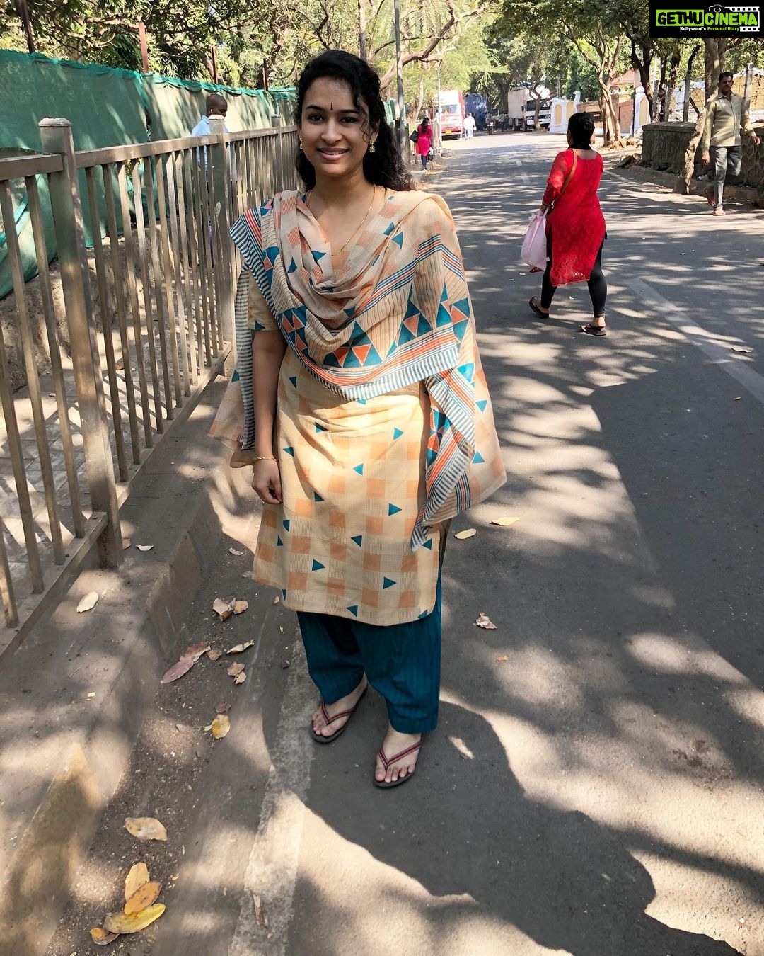 Misha Ghoshal Instagram - Geetha ❤️ #rocketry