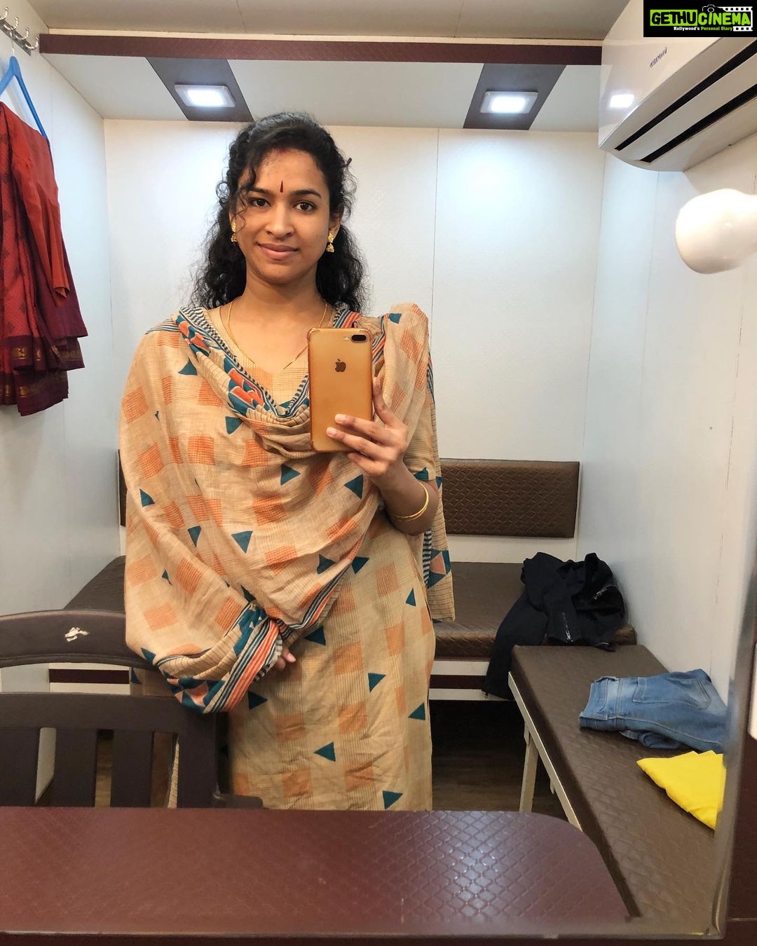 Misha Ghoshal Instagram - Geetha ❤️ #rocketry