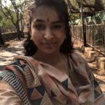 Misha Ghoshal Instagram - Geetha ❤️ #rocketry