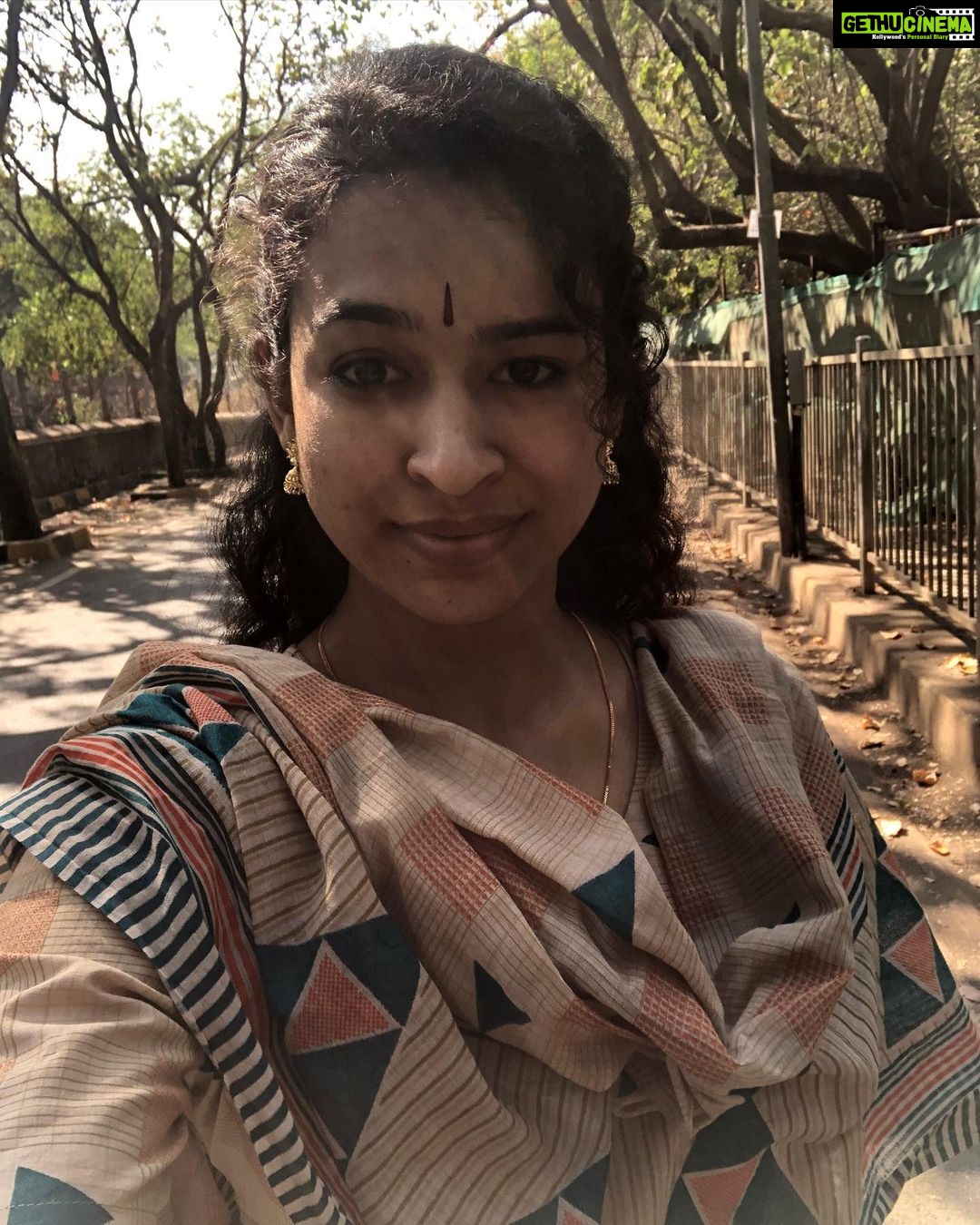 Misha Ghoshal Instagram - Geetha ❤️ #rocketry