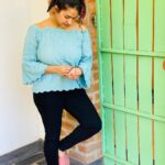 Misha Ghoshal Instagram - PC: @shruthi_raghu89