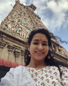 Misha Ghoshal Instagram - Blessed 😇