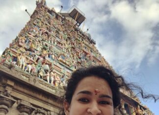 Misha Ghoshal Instagram - Blessed 😇