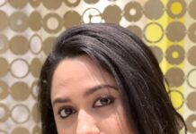 Miya George Instagram - BTS COBRA Audio Launch part 1