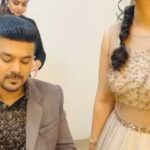 Miya George Instagram – ചപ്പാത്തി കൊണ്ടുവന്നിലെ … ഇക്രു .. @shilpabala സാദനം .. @meet_miya പാവം #malayalam #reels #malayalamcomedy #jagathy #instagramer #comedy #malayalamreels #comedy #fun #jagathy #miyageorge #shilpabala #dkd