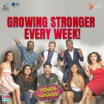 Monal Gajjar Instagram – Jai shri krishna 😇🥰😇 

Growing stronger every week lots of love to our audience 🥳🥳🥳🥳🥳🥳

Running successfully🙏😇🧿🧿🧿🧿

@SPcinecorp @thesharadpatel @Shreyanshi.Patel  @malhar028 @manasirachh @Monal_Gajjar @jhinalbelani  @Rahul_Bhole11 @KanojiaVinit  @janvi.productions @rishivfilms @pankaj_keshruwala  #AjayShroff @VikasAkaVicky @ashishcpatel84 @niravpatel199 @Pritish_Shah @sharvilkatwala @amarkhandha @bhavikakarwarkar @alpanabuch19 @shemarooguj @shemaroome
#SPCinecorp #malharthakar #manasirachh #monalgajjar #jhinalbelani #sharadpatel #shreyanshipatel #GujaratiFilm #Varghodo #Film #NextFilm #BigFilmAlert #Gujarati #blockbuster #વિકીડાનોવરઘોડો #VickidaNoVarghodo #incinemas #superhit. #thankyou  #greatful #vickydanovarghodo #monalgajjar