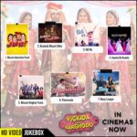 Monal Gajjar Instagram - A song for every mood . Enjoy #vickydanovarghodo juke box .The album is curated with the some amazing power packed singers like Sonu Nigam, Kairavi Buch, Arvind Vegda, Altaf Raja & Aishwarya Majumdar! Audio Platform Link in Bio @SPcinecorp @TheSharadPatel @Shreyanshi.Patel @malhar028 @manasirachh @Monal_Gajjar @jhinalbelani @Rahul_Bhole11 @KanojiaVinit @janvi.productions @rishivfilms #PankajKeshruwala #AjayShroff @VikasAkaVicky @ashishcpatel84 @niravpatel199 @Pritish_Shah @sharvilkatwala @amarkhandha @thatschetan @altafraja_official @instafunny_manan @aishwarya_tm @kairavibuch @nirenbhatt @sonunigamofficial @maulinparmarr @abhayjodhpurkar @akshatparikh @nihirajoshi_music @rupali_music @arvind_vegda @bhavikakarwarkar @shemarooguj @shemaroome #MalharThakar #MonalGajjar #JinalBelani #MansiRachh #SharadPatel #ShreyanshiPatel #AudioJukeBox #SpccMusic @harit_2003 @asopalav @storetheapparel @bharatmatrimony @waghbakritea.official @sosyoworld @coffeebydibella @lapinozgujarat @lapinozpizzaindia @khushiambientmedia @gtplhathway @mirchibaroda @mirchigujarati @sun_outdoors @bookmyshowin @thecomedyfactoryindia @meraki.solutions @theconnplex @joshapp.gujarati @officialjoshapp @young.indians @suncityclub_baroda