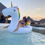 Mouni Roy Instagram - Mentally here 🏝