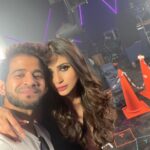 Mouni Roy Instagram – Through the lens or through every heart beat you work with, through your words, manners, ways or when you just spend time explaining em the value of what they do with their time, you sparkle and shine. For you my BEST FRIEND I wish all the light that you bring to everyone s life; come back to you; manifolds ♾; forevermore; I’m so proud of you. sending you all the love a heart can hold & praying to god He Grants All Your Wishes True !!!!!!
♥️
HAPPY BIRTHDAY MY BESTEST RAHUL  @rahuldid 
Love you long time 🧿🔱
I hope your life is as amazing & special as you are !
P.s ageing like a fine wine 🍷 🤪 while I forgive you for being younger than me ☺️