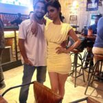 Mouni Roy Instagram – Through the lens or through every heart beat you work with, through your words, manners, ways or when you just spend time explaining em the value of what they do with their time, you sparkle and shine. For you my BEST FRIEND I wish all the light that you bring to everyone s life; come back to you; manifolds ♾; forevermore; I’m so proud of you. sending you all the love a heart can hold & praying to god He Grants All Your Wishes True !!!!!!
♥️
HAPPY BIRTHDAY MY BESTEST RAHUL @rahuldid
Love you long time 🧿🔱
I hope your life is as amazing & special as you are !
P.s ageing like a fine wine 🍷 🤪 while I forgive you for being younger than me ☺️