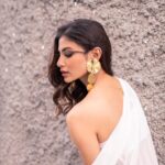 Mouni Roy Instagram - Life’s a dandelion white… • • • • 📸 @amvisuals_