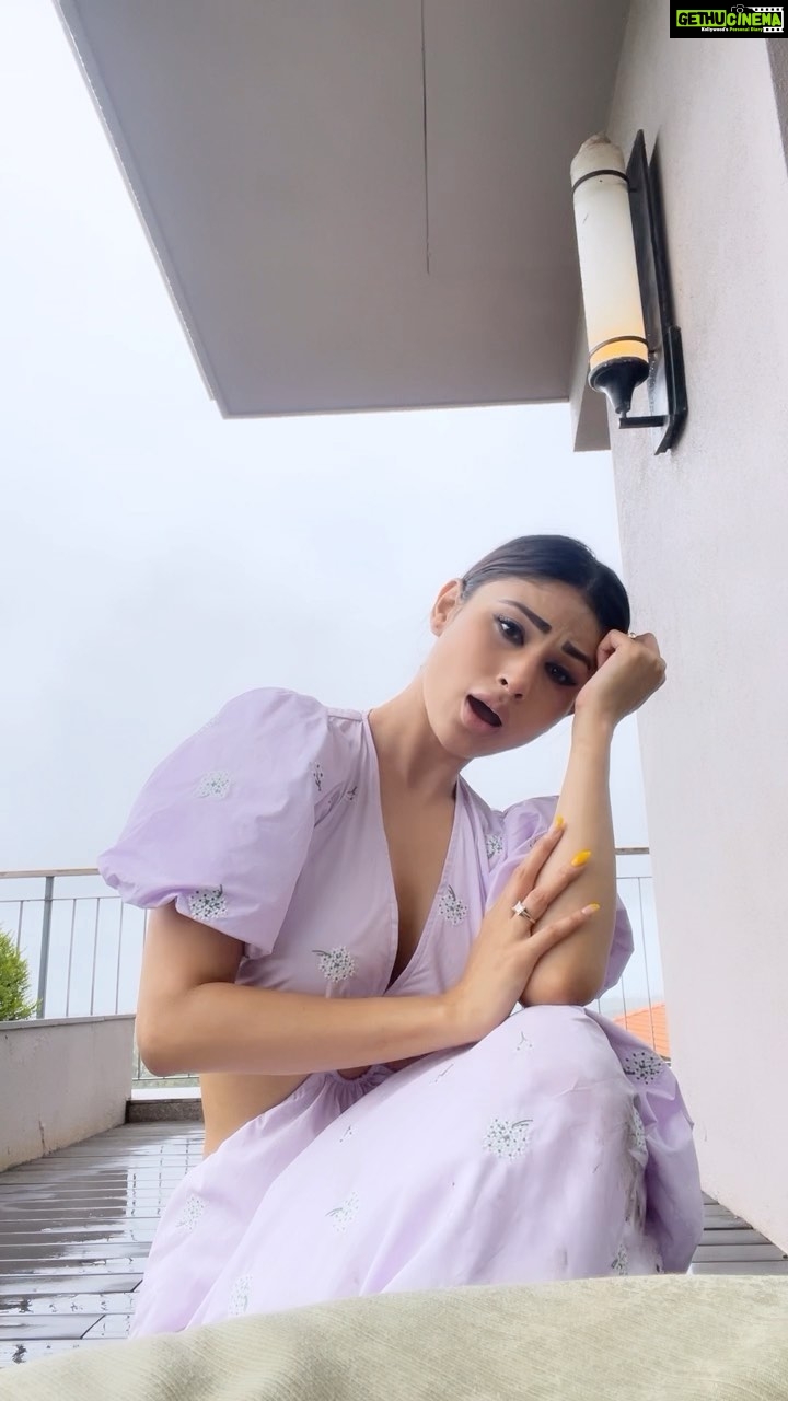 Mouni Roy Instagram - @pratikutekar.official & the मौसम made me do it!