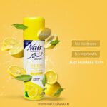 Mrunal Thakur Instagram - Is this rainy weather making you feel dull and gloomy? I have the perfect pick-me-up for you: Nair's Lemon Hair Removal Spray. There's nothing some self-grooming and self-care cannot fix! Plus who wants to step out just for a wax in this weather. Nair has got you covered. When life gives you lemons pull out Nair Lemon Hair Removal Spray and spray that gloom away! #Nair #LiveOnYourTerms #MoreThanJustHairRemoval