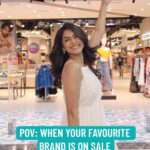 Mrunal Thakur Instagram - Hey shopaholics, I have an exciting news for you!! 🛍 𝗣𝗮𝗻𝘁𝗮𝗹𝗼𝗼𝗻𝘀 𝗚𝗿𝗮𝗻𝗱 𝗙𝗮𝘀𝗵𝗶𝗼𝗻 𝗦𝗮𝗹𝗲 𝗶𝘀 𝗻𝗼𝘄 𝗟𝗜𝗩𝗘, where you can explore the trendiest collections of casual wear, ethnic wear, denims, tops, and many more where you can avail upto 60% OFF!! Isn’t that awesome 🤩! So, why wait? Rush to your nearest @pantaloonsfashion store today and shop for your favourite outfits!! 🛒 #Pantaloons #PantaloonsFashion #GrandFashionSale #Sale #playwithfashion