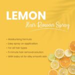 Mrunal Thakur Instagram – Is this rainy weather making you feel dull and gloomy? I have the perfect pick-me-up for you: Nair’s Lemon Hair Removal Spray. There’s nothing some self-grooming and self-care cannot fix! Plus who wants to step out just for a wax in this weather. Nair has got you covered. When life gives you lemons pull out Nair Lemon Hair Removal Spray and spray that gloom away! #Nair #LiveOnYourTerms #MoreThanJustHairRemoval