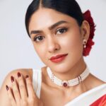 Mrunal Thakur Instagram – Sita ❤️