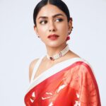Mrunal Thakur Instagram – Sita ❤️