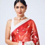 Mrunal Thakur Instagram – Sita ❤️