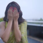 Mrunal Thakur Instagram - And the countdown begins 🦋🦚 #sitaramam
