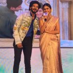 Mrunal Thakur Instagram - Thank you Kochi 💕💕💕
