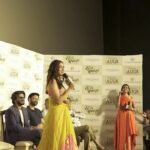 Mrunal Thakur Instagram - Thank you Hyderabad ❤️❤️❤️