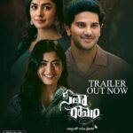 Mrunal Thakur Instagram - Love, War and Everything In Between. The epic unfolds now! #SitaRamamTrailer (Telugu): https://youtu.be/Ljk6tGZ1l3A #SitaRamam @dqsalmaan @hanurpudi @rashmika_mandanna @sumanth_kumar @bhumika_chawla_t @vennelakish @sharma_murli @tharunbhascker #ChalasaniAswaniDutt @composer_vishal #PSVinod #KotagiriVenkateswaraRao @mrsheetalsharma @vyjayanthimovies @swapnacinema @swapnaduttchalasani @priyankacdutt @sonymusic_south @tsunilbabu @ali_thohts @prasanth_ank7 @shreyaas_krishna @madhankarky @ashwathbhatt @sillymonksnt @shreyasgroup @swiggyindia @paytmtickets @radiocityindia @geethagautham @anilandbhanu @ursvamsishekar @prasad_darling @mrinal96 @sheelapanicker026 @bendthespoonmarketing #SitaRamamFromAug5 #declassifiesonAUG5 #DulquerSalmaan #SitaRamamTelugu #SitaRamamTamil #SitaRamamMalayalam #SitaRamamMovie