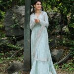 Mrunal Thakur Instagram - Is it a dream? 🦋 #sitaramam