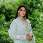 Mrunal Thakur Instagram - Is it a dream? 🦋 #sitaramam