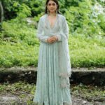 Mrunal Thakur Instagram - 💕💕💕 Itlu mee Sita🦋 Styled by: @archamehta Outfit: @taruntahiliani Jewellery: @sheetalzaveribyvithaldas Photos: @nandivardhanreddy_ Hair: @deepalid10 Make up: @missblenderr_ Styling assistant: @ruchi.munoth and @niha__varma
