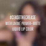 Mrunal Thakur Instagram – So, it does get better! 🤩✨

 

@lakmeindia has launched a new range of 9to5 Liquid Lip Color which is crease-less, smudge-proof  transfer-free and long-lasting! 💄😋

 

Sounds like a dream, right? Well, I am putting it to test with the #CeaseTheCrease Challenge and nominate  @ashi_khanna  to do the same 😍💃

 

What are you waiting for? #CeaseTheCrease with Lakmé now & get a chance to win these lovelies 🥳

#CeaseTheCreaseChallenge #lakmelips #lipstick #lippylove #liquidlipstick #liquidlipsticklover #smudgreprooflipstick #transferprooflipstick #lakmeindia  #LakmeInfluencerArmy