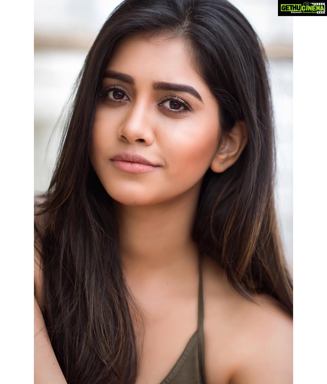 Nabha Natesh Instagram - Close up 📷 ✨ . . . . . . Pc: @chandanaphotography Makeup: @pukhrambam Styling: 🙋🏻♀️ #nabhanatesh #southbangalore #portfolio#cinema#bengaluru#closeups