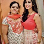 Nabha Natesh Instagram - One day isn’t enough to thank you for the kind of sacrifice and love you shower on us 💕 love you ma!! Happy Mother’s Day to all the amazing moms, our true heroes #happymothersday #ourheroes