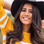Nabha Natesh Instagram - Happy Valentine's Day y'all ❤️❤️ Shot by the super duper talented @chandanaphotography😘More pictures coming soon ☺️ Makeup by : @pukhrambam